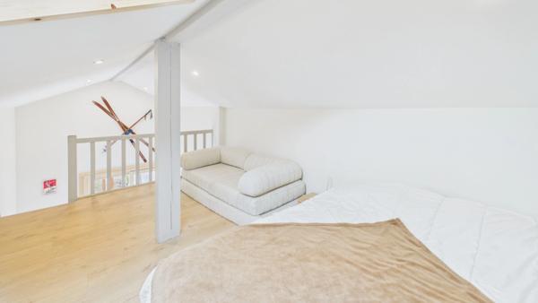 Haute Savoie (74), à vendre SAMOENS - Domaine skiable Grand Massif - Appartement T4 93 m²