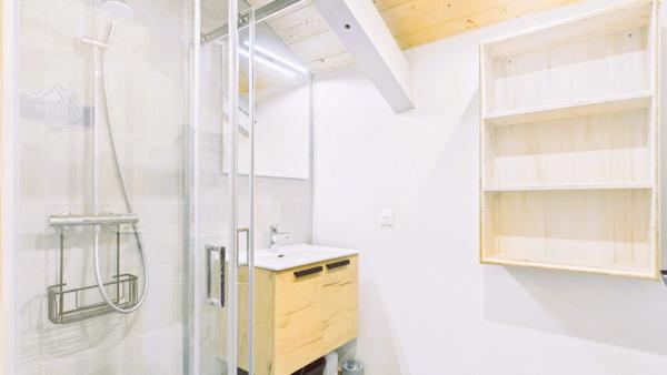 Haute Savoie (74), à vendre SAMOENS - Domaine skiable Grand Massif - Appartement T4 93 m²