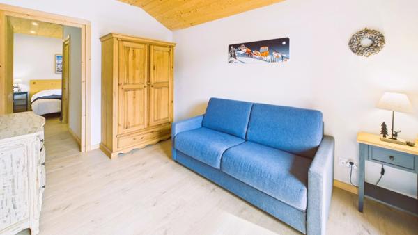 Haute Savoie (74), à vendre SAMOENS - Domaine skiable Grand Massif - Appartement T4 93 m²