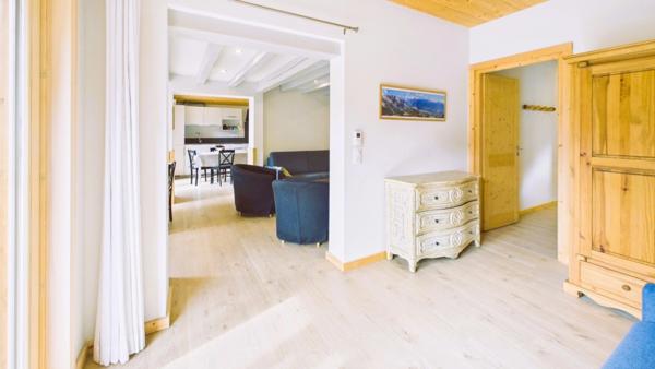 Haute Savoie (74), à vendre SAMOENS - Domaine skiable Grand Massif - Appartement T4 93 m²