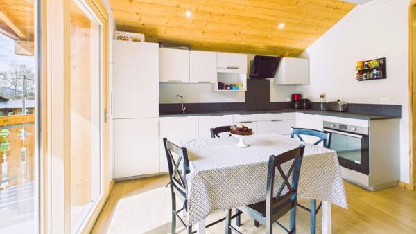 Haute Savoie (74), à vendre SAMOENS - Domaine skiable Grand Massif - Appartement T4 93 m²