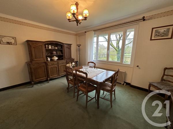 Maison à vendre  4 pièces - 86 m2 NIHERNE - 36