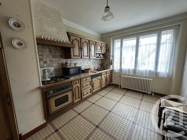 Maison à vendre  4 pièces - 86 m2 NIHERNE - 36