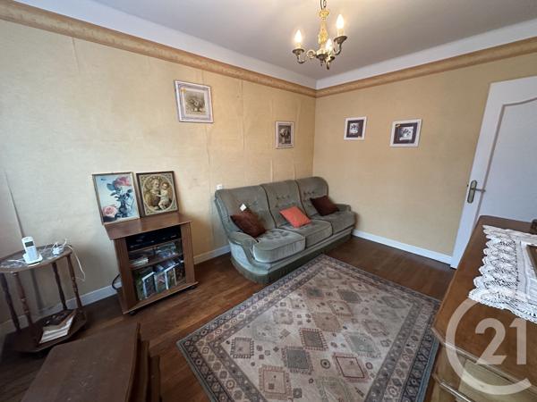 Maison à vendre  4 pièces - 86 m2 NIHERNE - 36