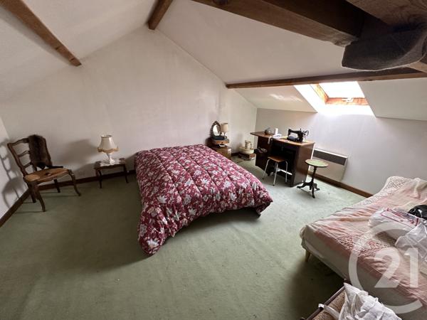 Maison à vendre  4 pièces - 86 m2 NIHERNE - 36