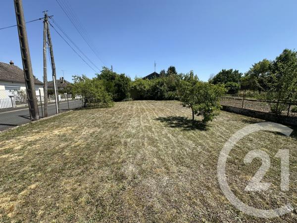 Maison à vendre  4 pièces - 86 m2 NIHERNE - 36