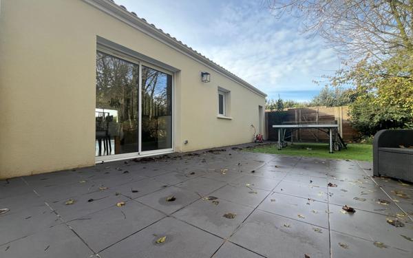 Maison à vendre    5 pièces •  Fressines