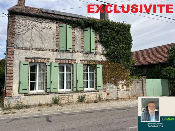 Vente / Maison ancienne à Plancy-l'Abbaye (10380)