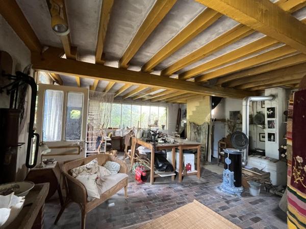 Vente / Maison ancienne à Plancy-l'Abbaye (10380)
