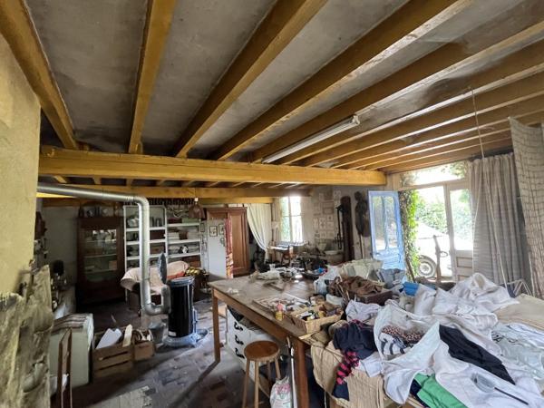 Vente / Maison ancienne à Plancy-l'Abbaye (10380)