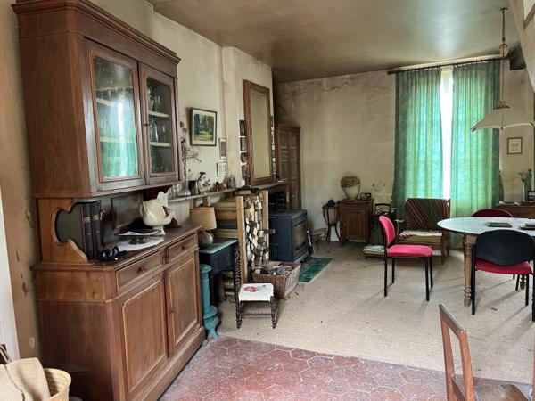Vente / Maison ancienne à Plancy-l'Abbaye (10380)