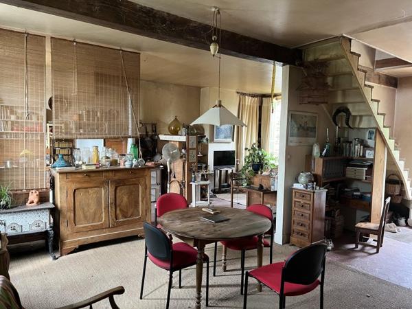Vente / Maison ancienne à Plancy-l'Abbaye (10380)