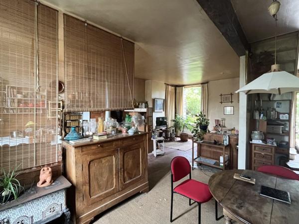 Vente / Maison ancienne à Plancy-l'Abbaye (10380)
