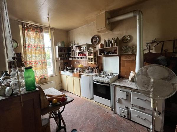 Vente / Maison ancienne à Plancy-l'Abbaye (10380)