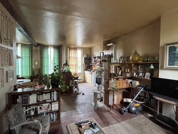 Vente / Maison ancienne à Plancy-l'Abbaye (10380)