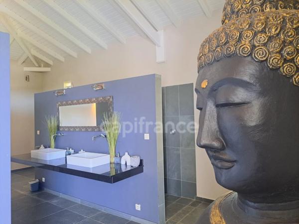 PROPRIÉTÉ D'EXCEPTION AVEC VUE DÉGAGÉE, PISCINE ET JACUZZI