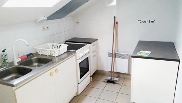 IMMEUBLE DE RAPPORT — 6 LOTS — MONOPROPRIÉTÉ — RENTABILITÉ NETTE 5,68 % Le Blanc-Mesnil (93150)