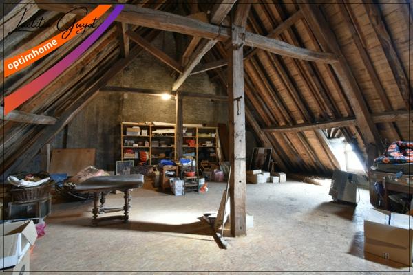 Maison de caractère « Maison du Pèlerin » avec vue sur la prieurale et jardin arboré – Souvigny (03210)
