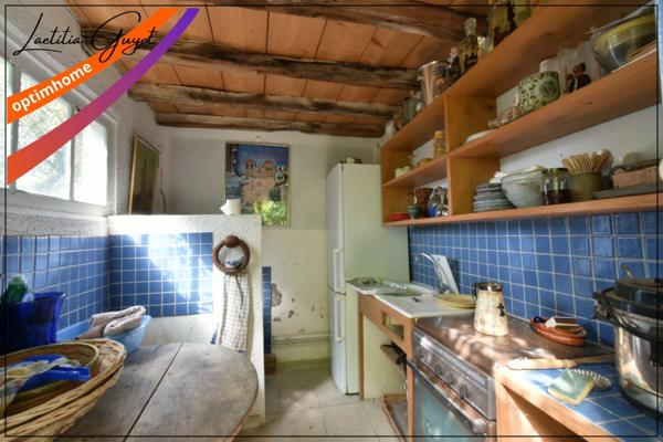 Maison de caractère « Maison du Pèlerin » avec vue sur la prieurale et jardin arboré – Souvigny (03210)