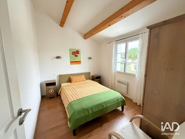 Maison à vendre 4 pièces 120 m² Saint-Georges-d'Oléron