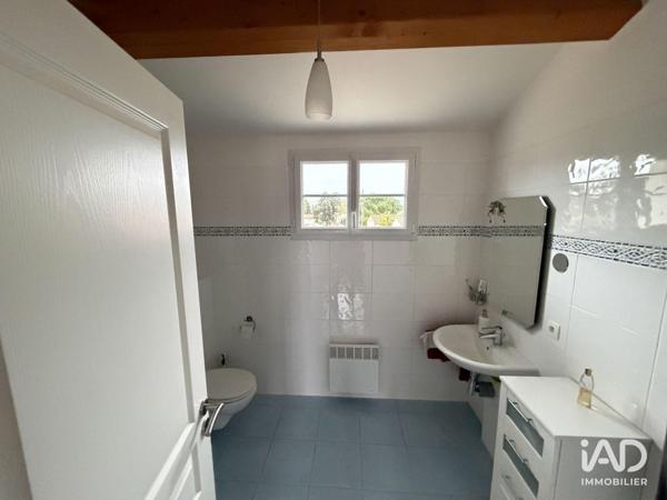 Maison à vendre 4 pièces 120 m² Saint-Georges-d'Oléron