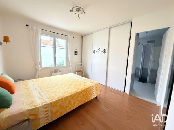 Maison à vendre 4 pièces 120 m² Saint-Georges-d'Oléron