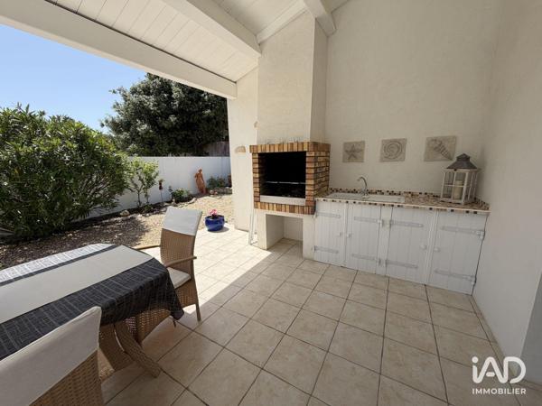 Maison à vendre 4 pièces 120 m² Saint-Georges-d'Oléron