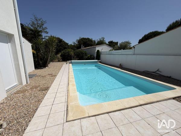 Maison à vendre 4 pièces 120 m² Saint-Georges-d'Oléron