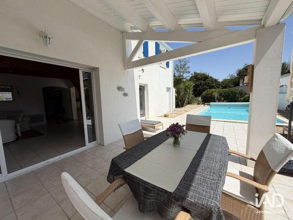 Maison à vendre 4 pièces 120 m² Saint-Georges-d'Oléron