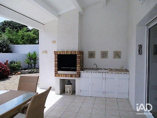 Maison à vendre 4 pièces 120 m² Saint-Georges-d'Oléron