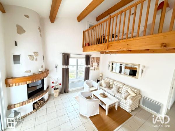 Maison à vendre 4 pièces 120 m² Saint-Georges-d'Oléron