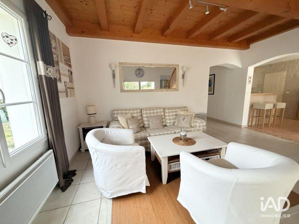 Maison à vendre 4 pièces 120 m² Saint-Georges-d'Oléron