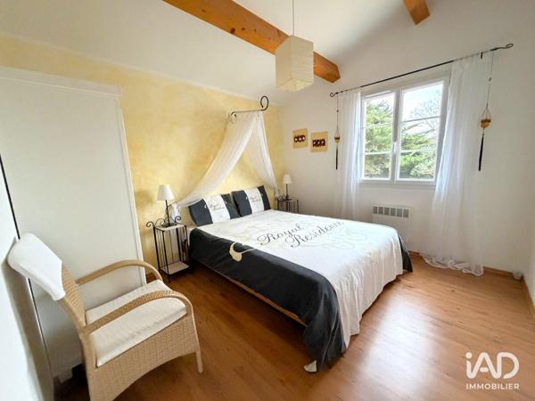 Maison à vendre 4 pièces 120 m² Saint-Georges-d'Oléron