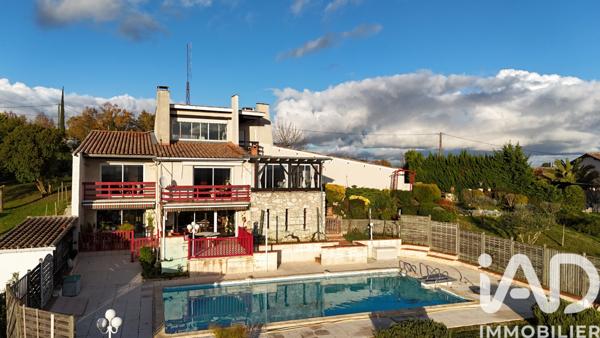 Maison à vendre 8 pièces 330 m² Moissac