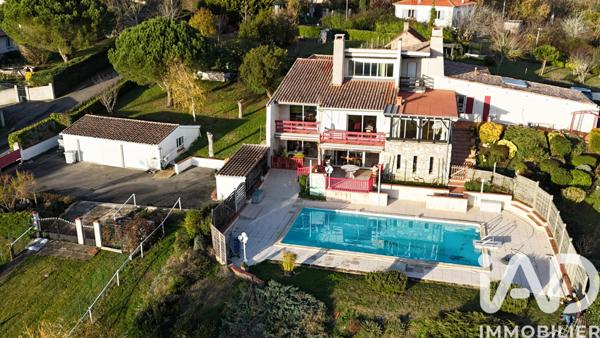 Maison à vendre 8 pièces 330 m² Moissac