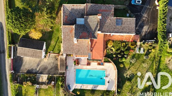 Maison à vendre 8 pièces 330 m² Moissac