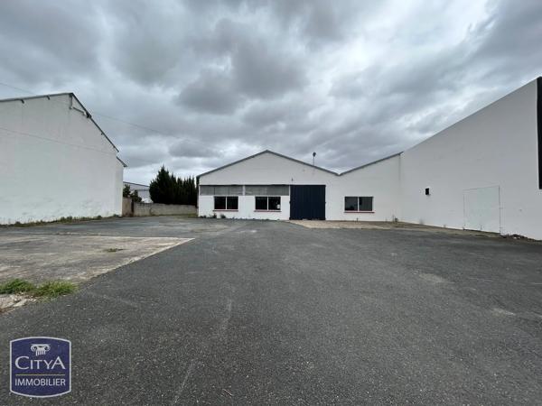 Local professionnel à vendre 1603m² Châteauroux (36000)