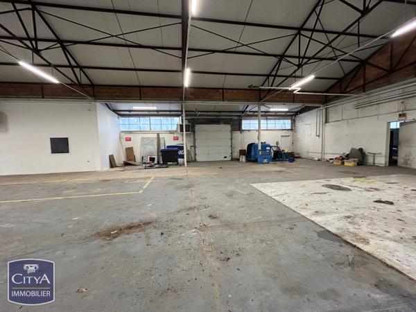 Local professionnel à vendre 1603m² Châteauroux (36000)