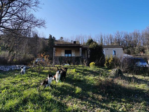 Maison 4 pièces - 92 m²