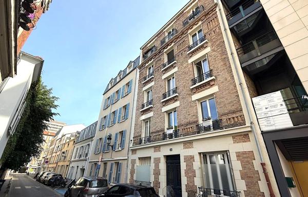 Appartement rénové à vendre VIEUX PUTEAUX (92)