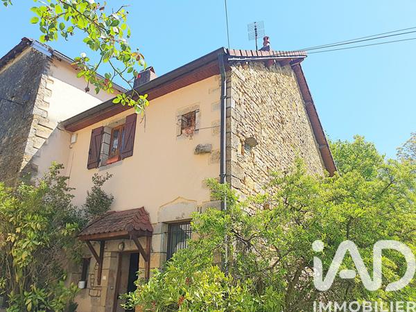 Maison à vendre 2 pièces 93 m² Chariez
