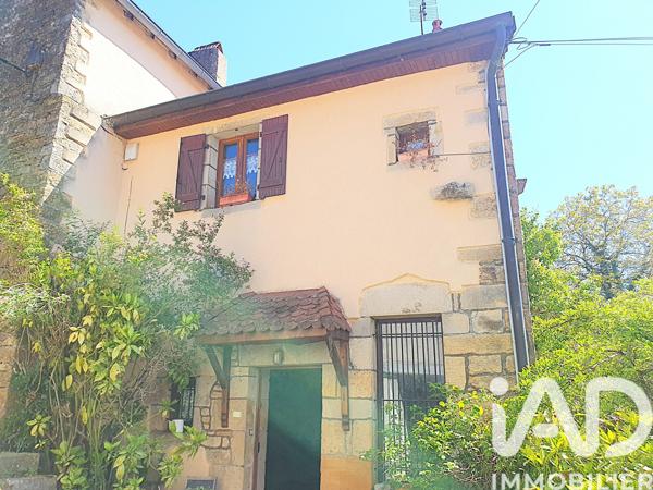 Maison à vendre 2 pièces 93 m² Chariez