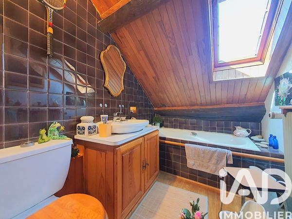 Maison à vendre 2 pièces 93 m² Chariez