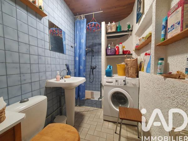 Maison à vendre 2 pièces 93 m² Chariez