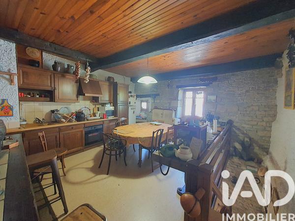 Maison à vendre 2 pièces 93 m² Chariez