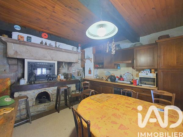Maison à vendre 2 pièces 93 m² Chariez