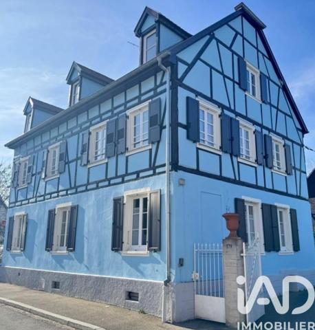 Appartement à vendre 5 pièces 100 m² Strasbourg