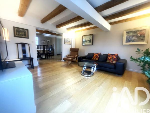 Appartement à vendre 5 pièces 100 m² Strasbourg