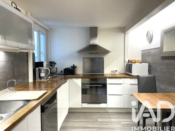 Appartement à vendre 5 pièces 100 m² Strasbourg