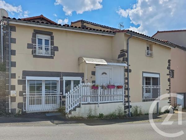 Appartement F5 à vendre  5 pièces - 93,21 m 2   CLERMONT FERRAND  - 63
